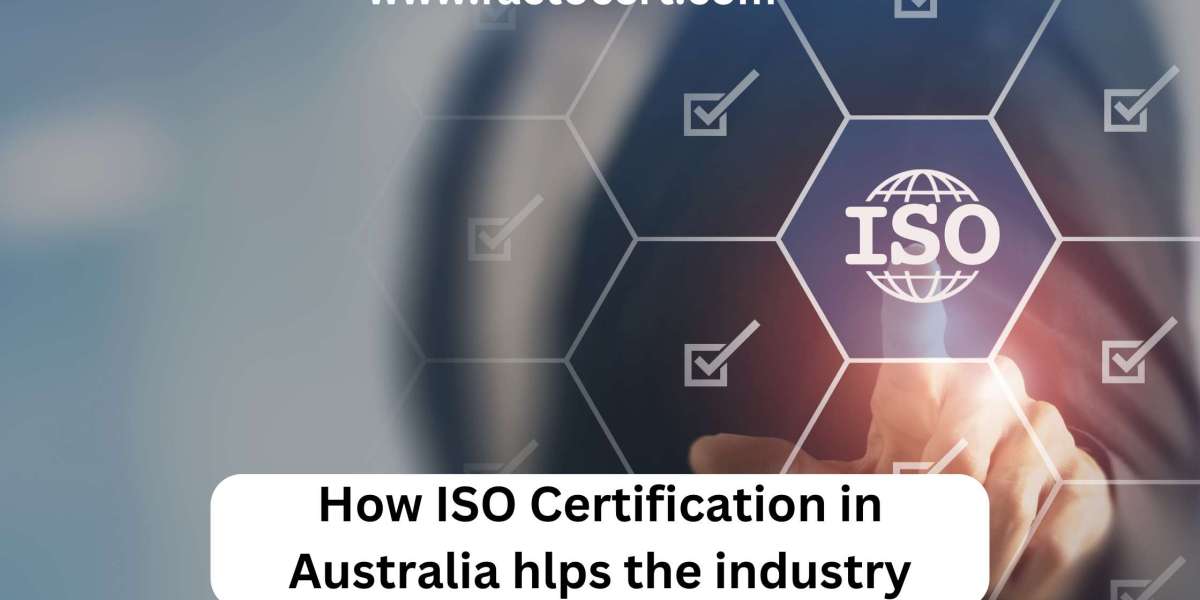 ISO Certification in Australia