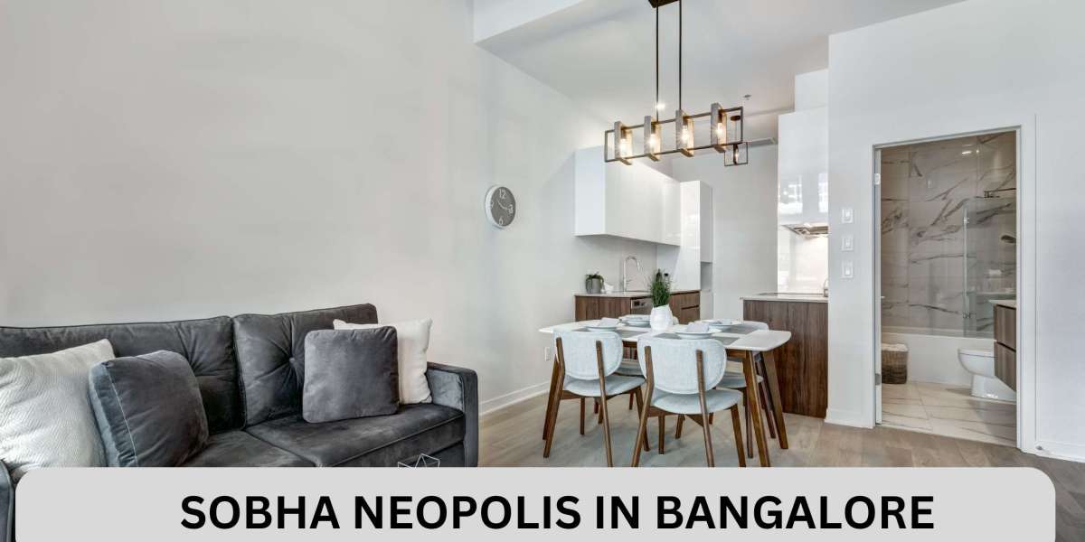 How much does it cost to 2, 3 BHK Apartment in Sobha Neopolis in Bangalore? 