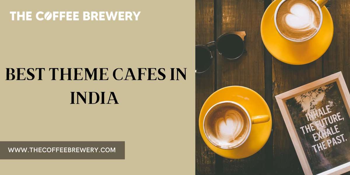 What are some of the best theme cafes in India?
