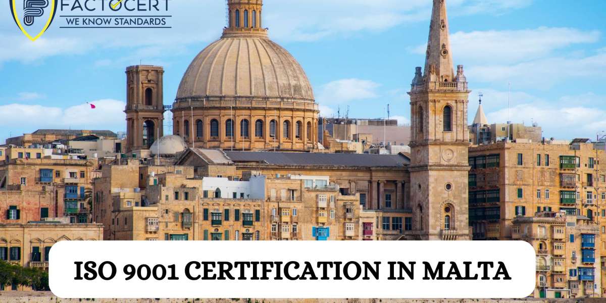 How does ISO 9001 Certification in Malta boost the Business growth