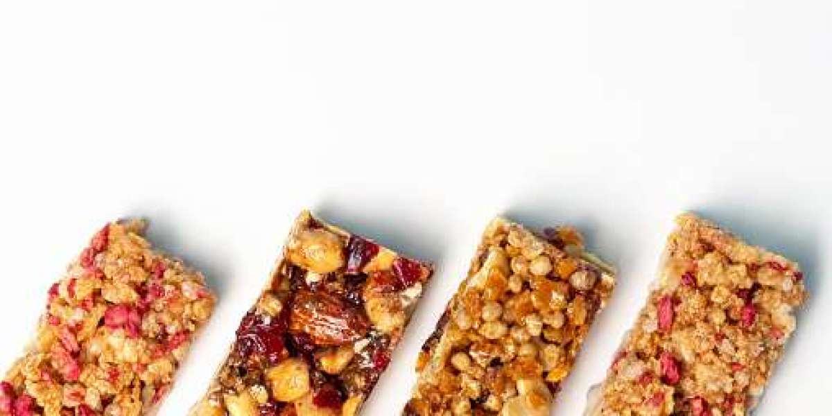 Protein Bars Market Trends by Product, Key Player, Revenue, and Forecast 2030