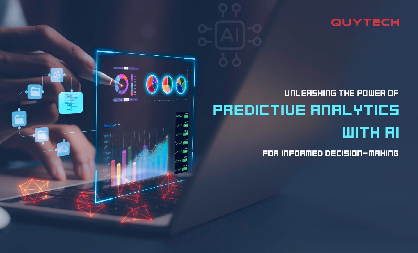 Power of Predictive Analytics for Informed Decision-Making