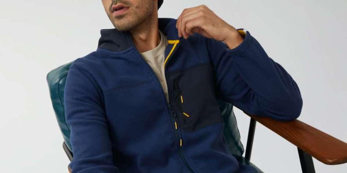 How to Choose Perfect Fit Fleece Jackets For Men