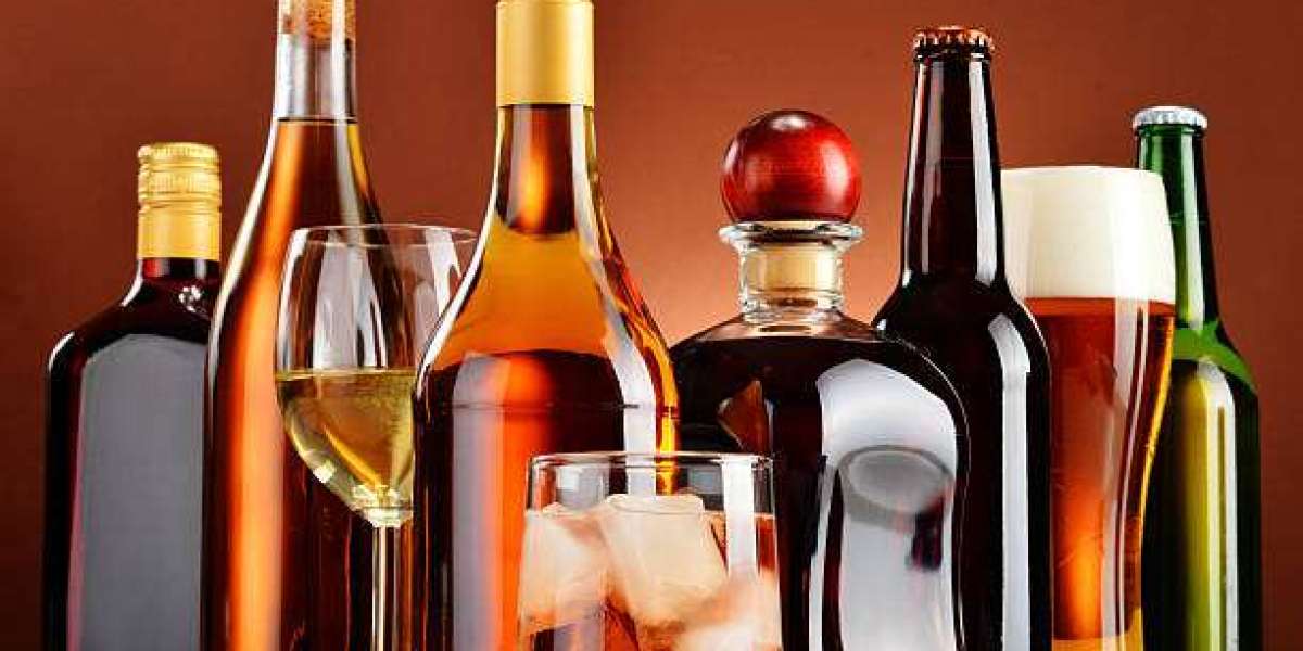 Alcoholic Beverages Industry Will Rise Due to Growing Popularity of Functional Foods and Beverages
