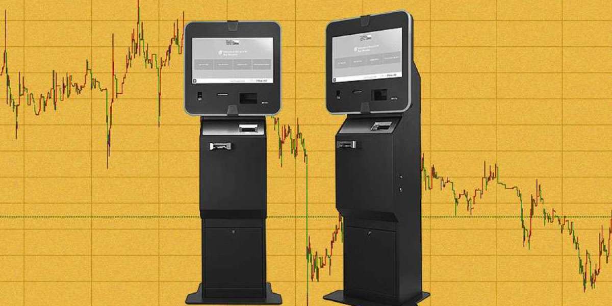 United States Crypto ATM Market Overview, Size, Industry Share, Growth, Report 2023-2028