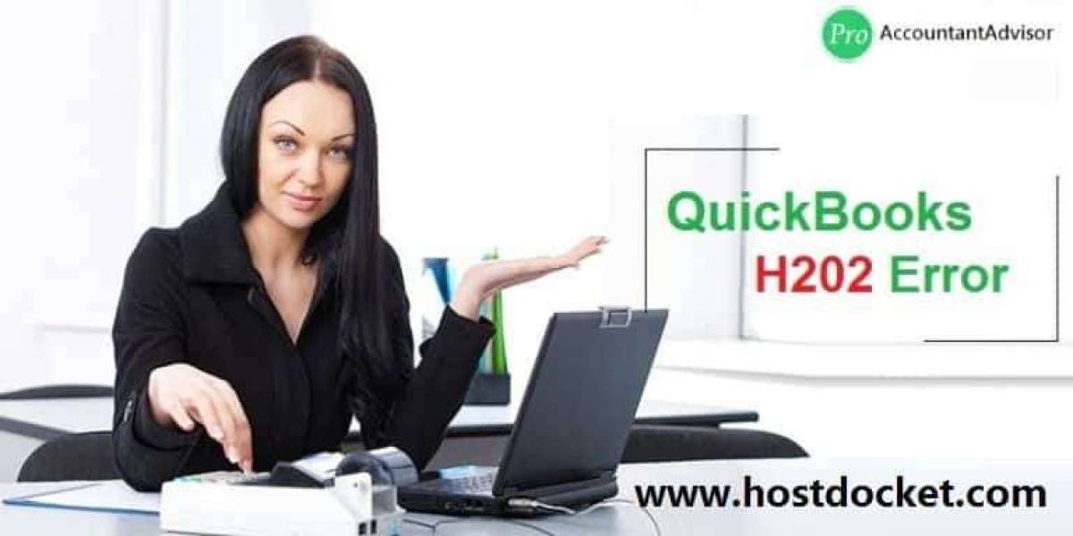 QuickBooks Cannot Switch To Multi-User Mode H202