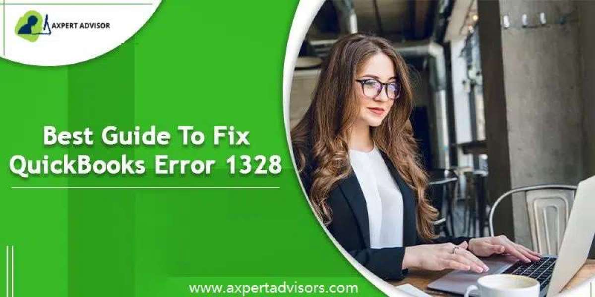 QuickBooks error code 1328: comprehensive guide to fix