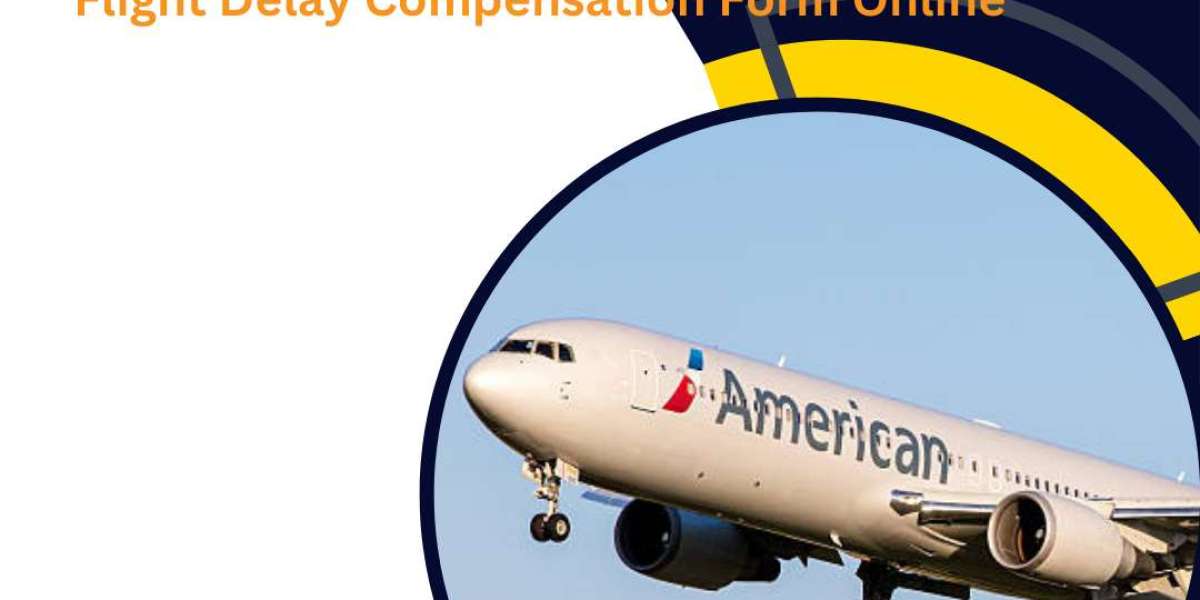 American Airlines Flight Delay Compensation Form Online