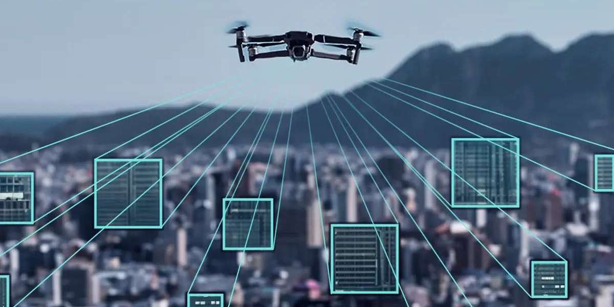 Drone Surveillance Market Unidentified Segments – The Biggest Opportunity Of 2023