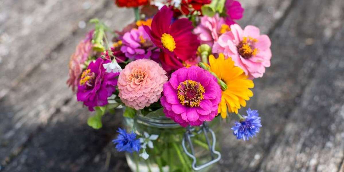 Global Cut Flowers Market Size, Share, Trend and Forecast 2022-2032