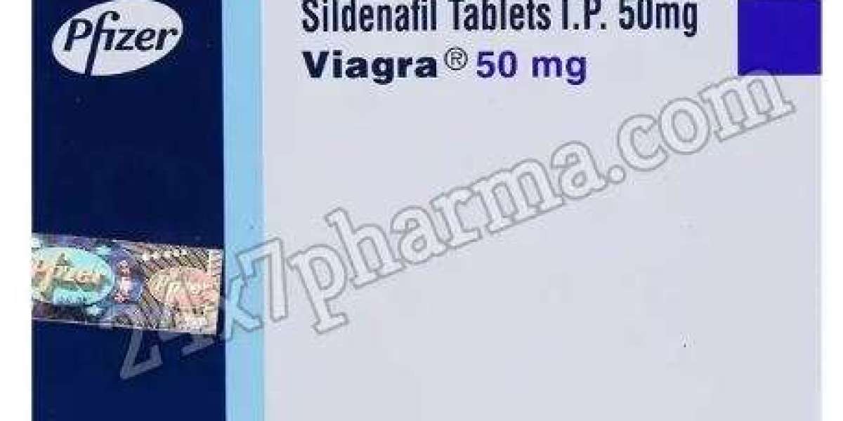 Viagra 50 mg: Dosage, Benefits, and Considerations