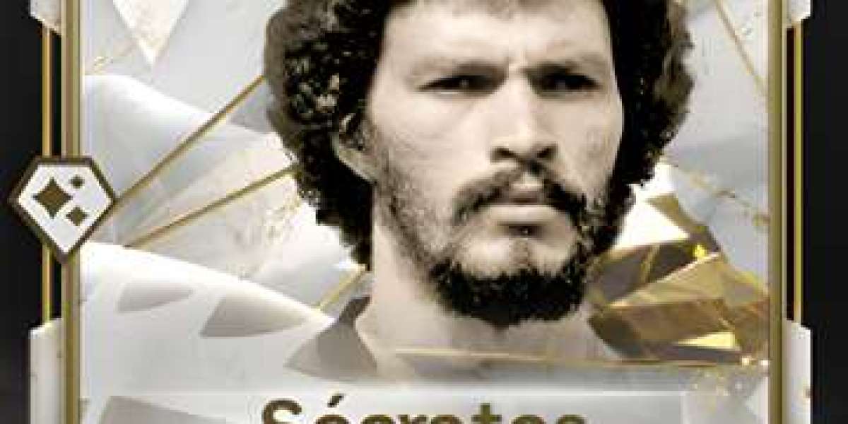 Master the Game: How to Acquire Sócrates Vieira's FC 24 ICON Card