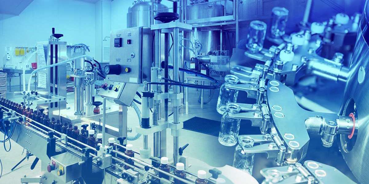 Pharmaceutical Continuous Manufacturing Market Trending Strategies and Upcoming Trends Forecast to 2027