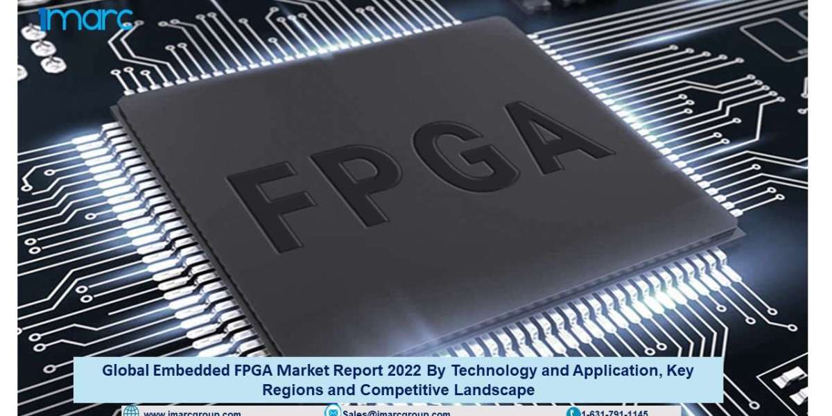 Embedded FPGA Market Size, Top Companies, Trends, Report 2023-2028