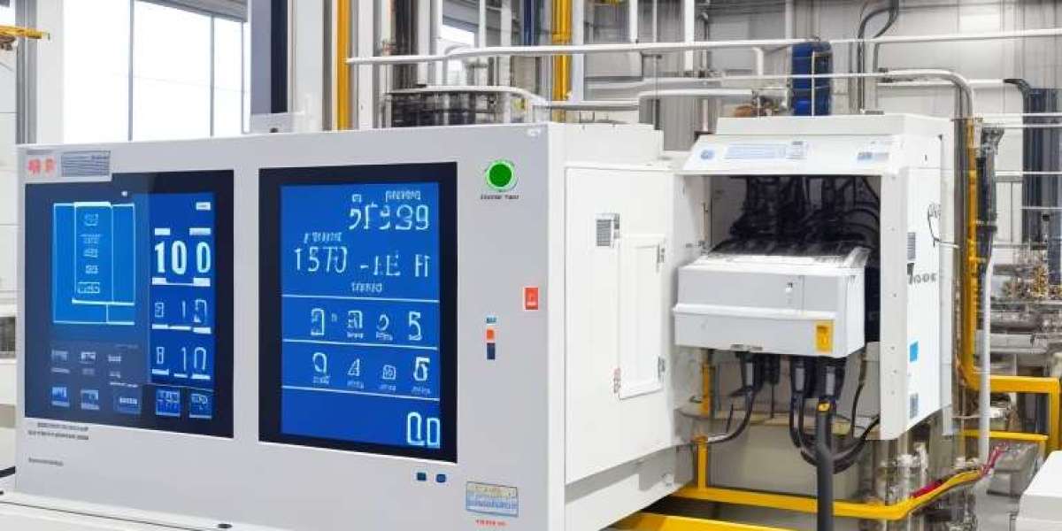 Smart Energy Monitor Manufacturing Plant Project Report 2024: Machinery and Industry Trends