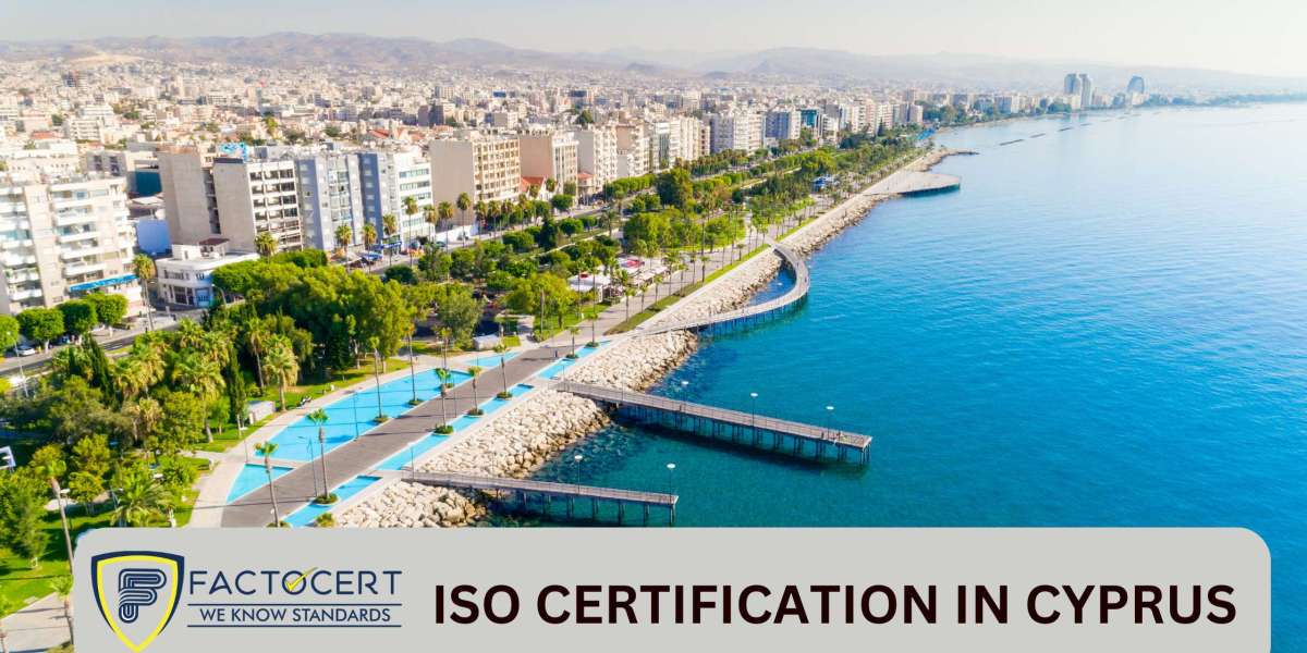 Significance and Procedure of ISO Certification in Cyprus 