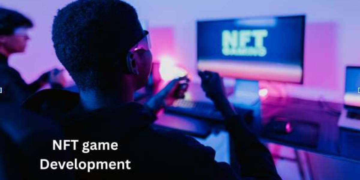 Creating Digital Assets: NFT Game Development Company Showcase