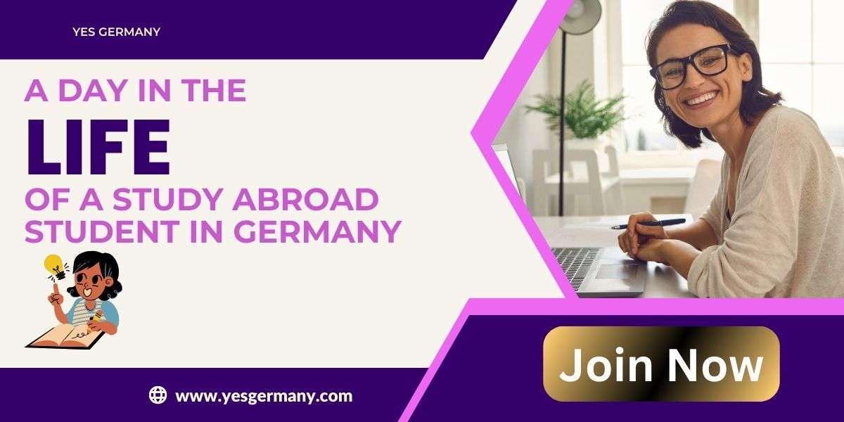 A Day in the Life of a Study Abroad Student in Germany