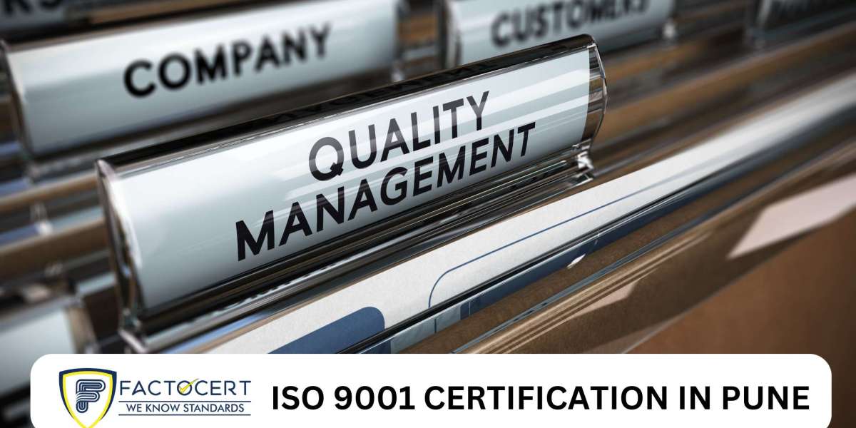 What is the importance of ISO 9001 Certification in Pune? Quality Management System Explanation