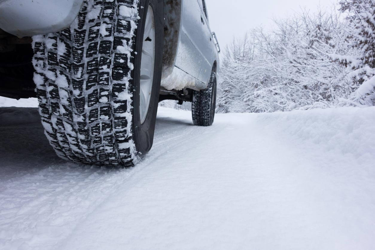 Everything you wanted to know about winter tires - Kelowna Transmission & Auto Repair
