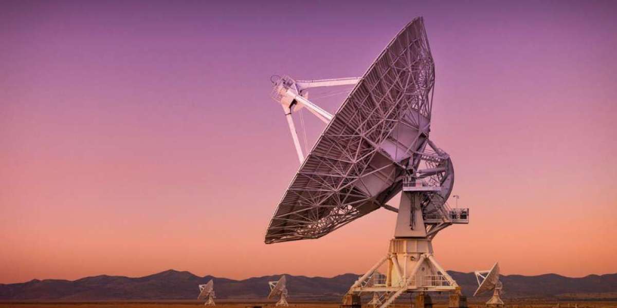 Satellite Antenna Market Trends Unfolded: Forecast Till 2028 Revealed