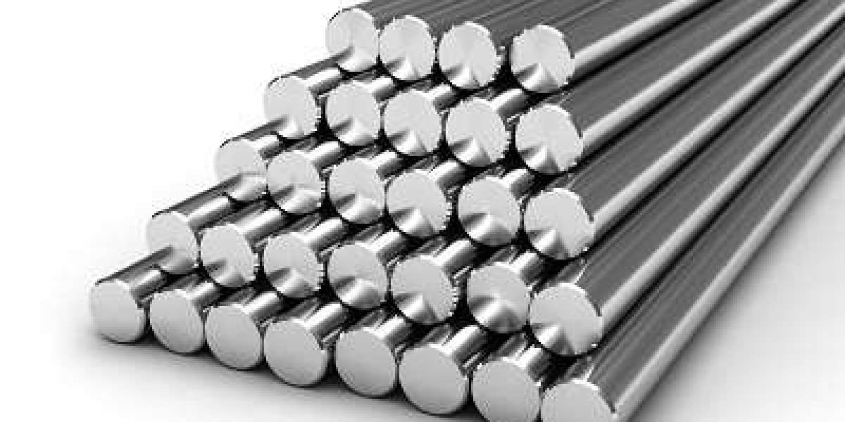 Stainless Steel Round Bar Prices: Trend, Pricing, News, Analysis | ChemAnalyst