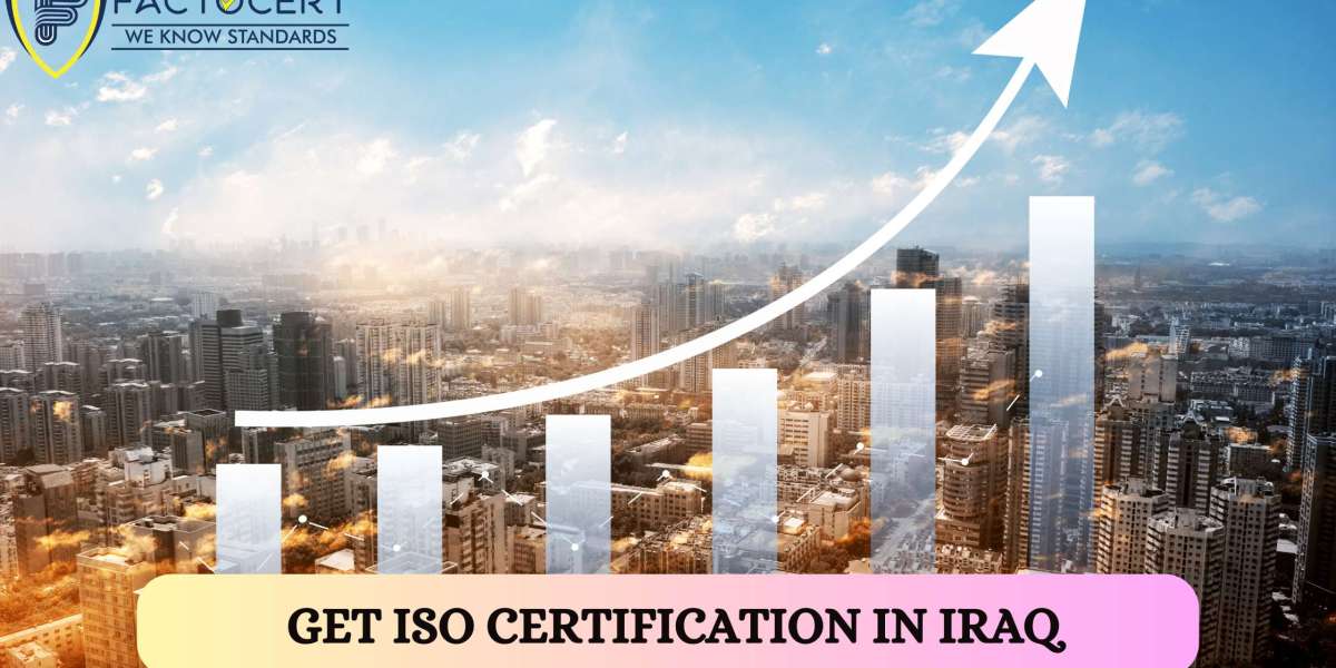 How does ISO Certification in Iraq play a significant role in Business development?