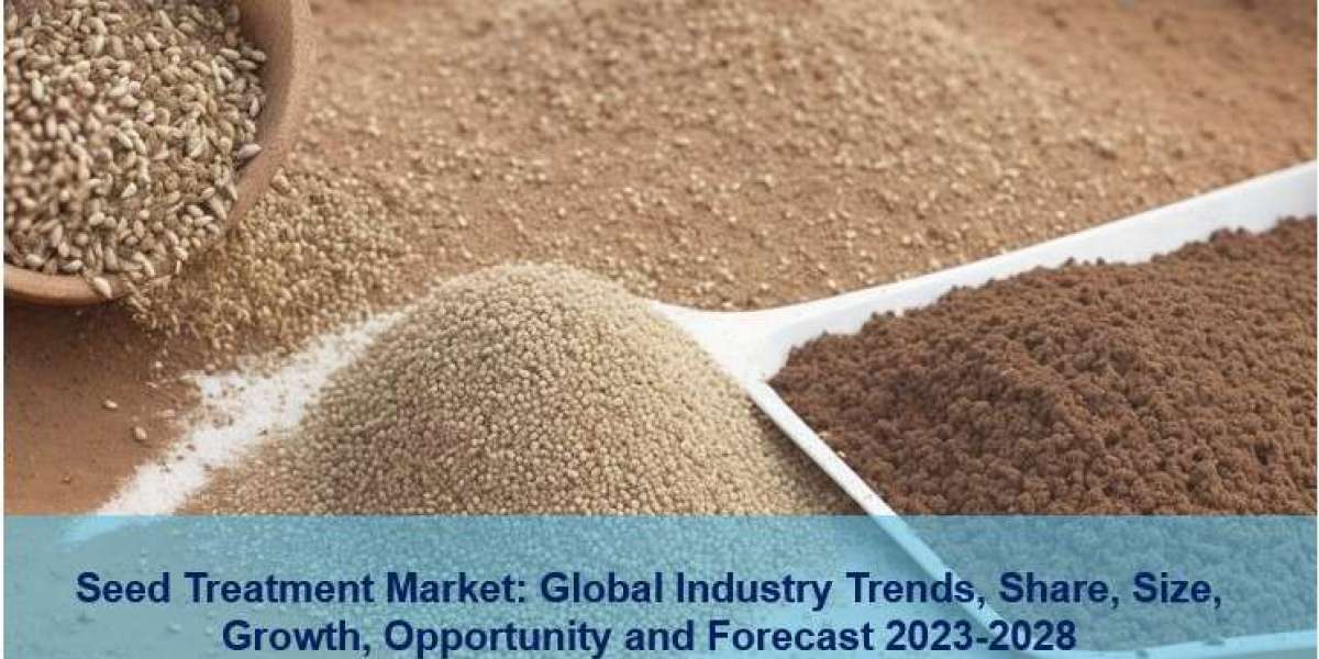 Seed Treatment Market 2023 | Demand, Share, Growth and Forecast 2028