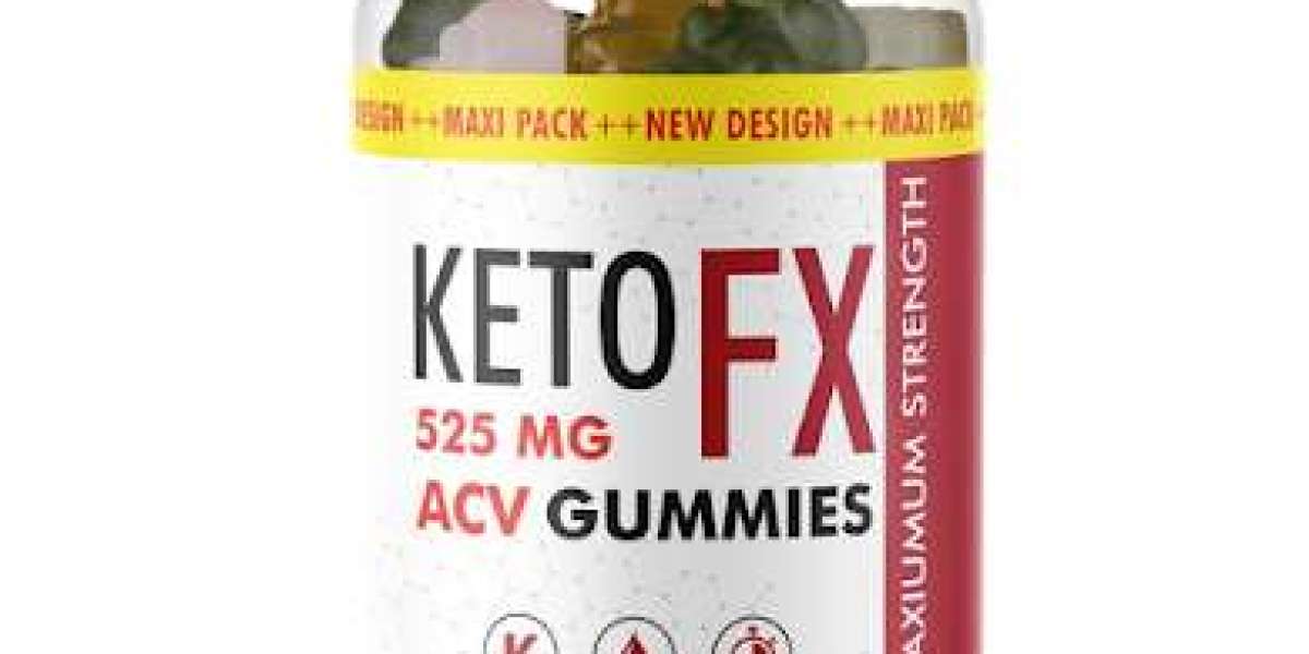 Keto FX Gummies Sweden Magic