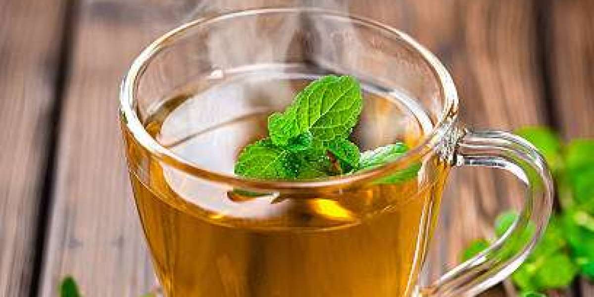 Green Tea Market Outlook, Industry Analysis and Prospect Size, Share, Growth, Trends, Strategies, forecast year 2030