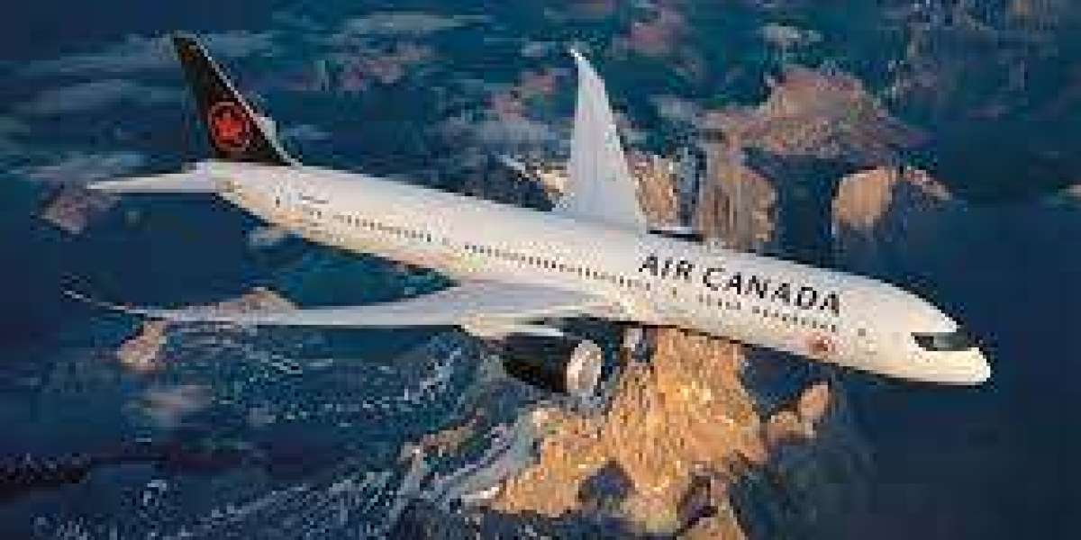 Manage Your Booking with Air Canada: A Comprehensive Guide