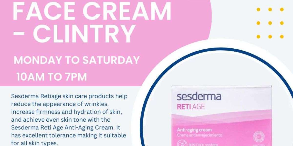 Rediscover Youthful Skin with Sesderma Reti Age Cream