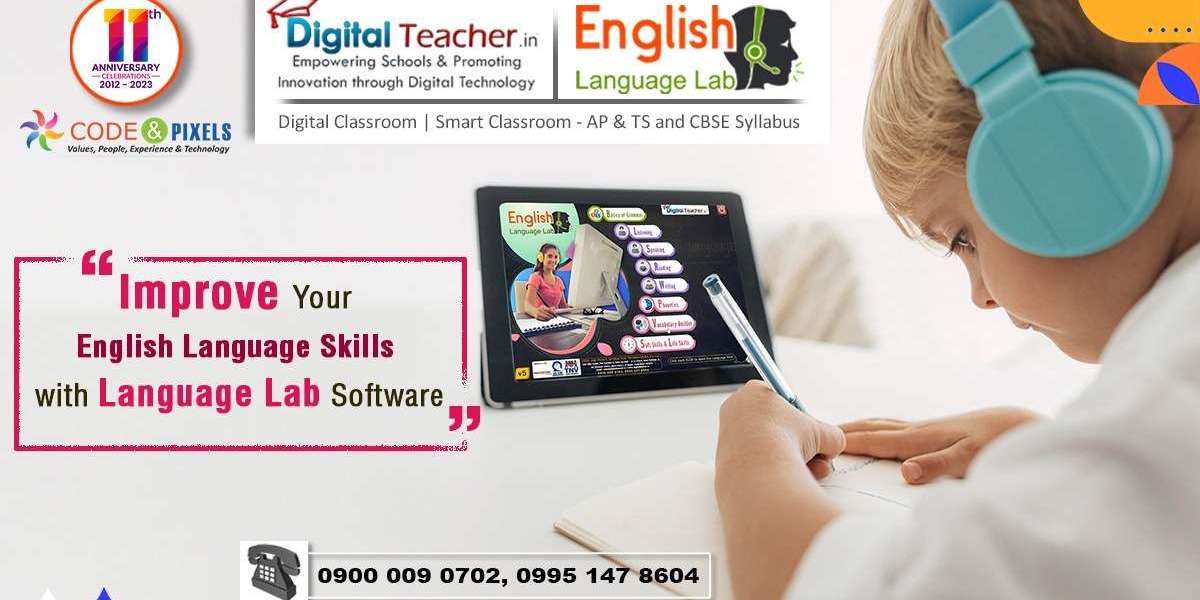 Need for English Language Lab in Educational Institutes