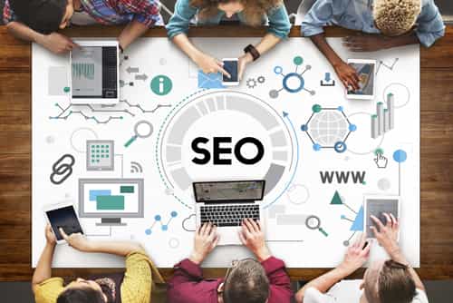 Digital Landscape: How an SEO Company Boosts Your Online Presence? – Digital Marketing Concepts