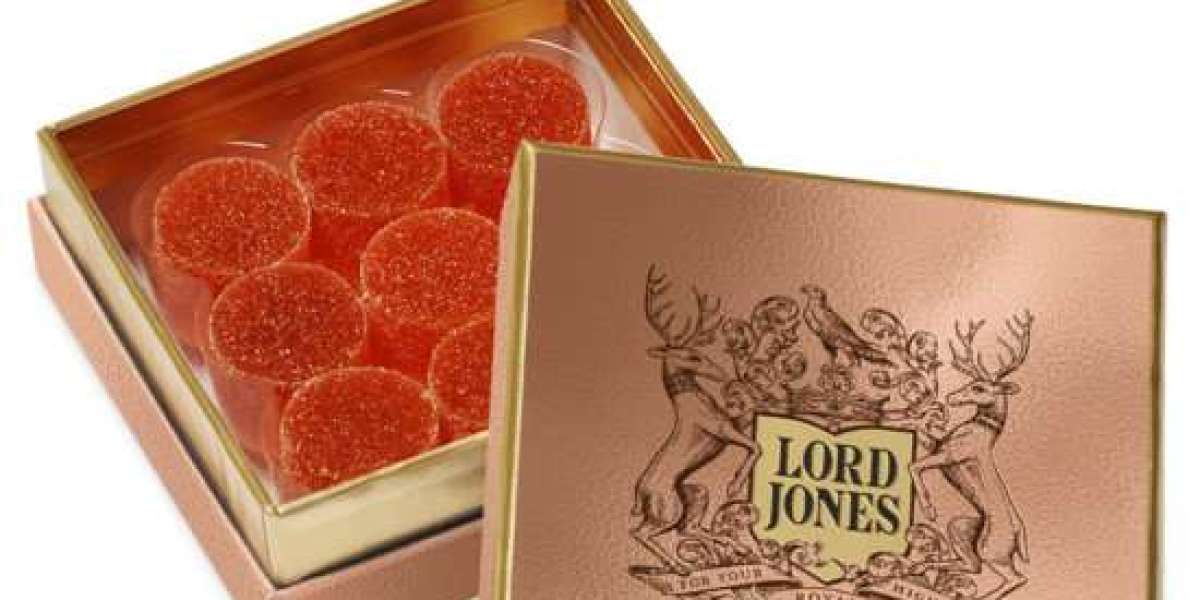 Lord Jones CBD Gummies USA Scam