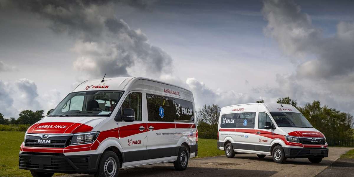 Emergency Transport Perfected: The Best Ambulance Makers in Dubai