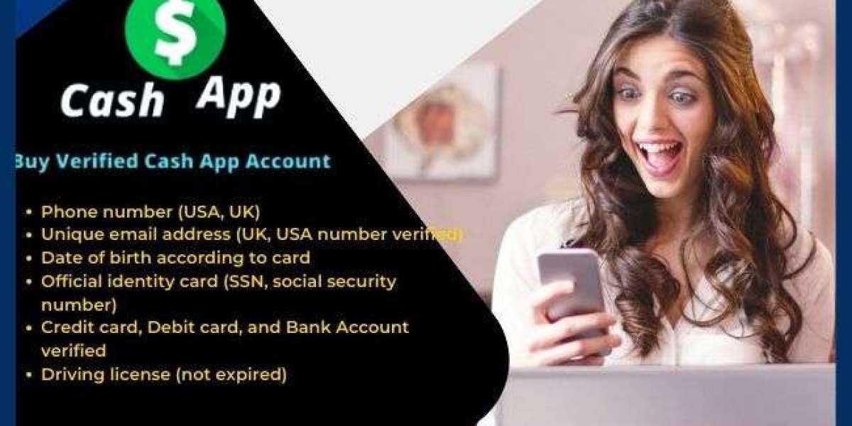 Buy Authentic Cash App Accounts for Safety