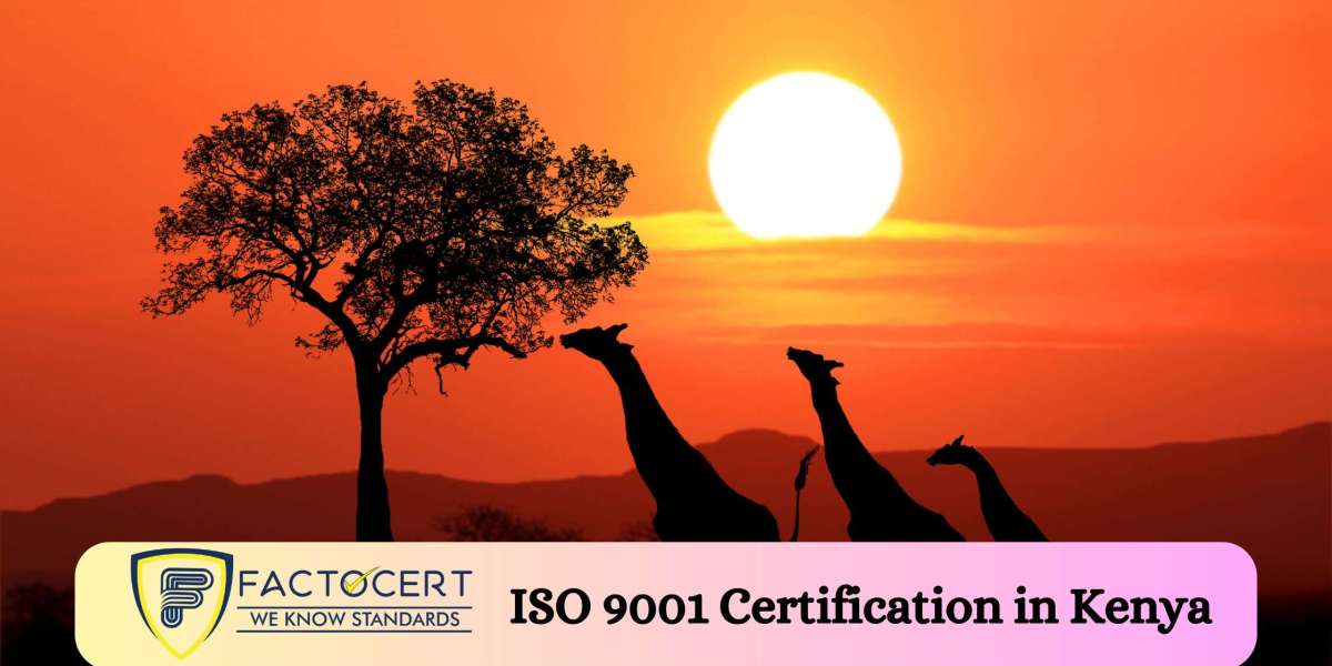 Significance and Importance of ISO 9001 Certification in Kenya 