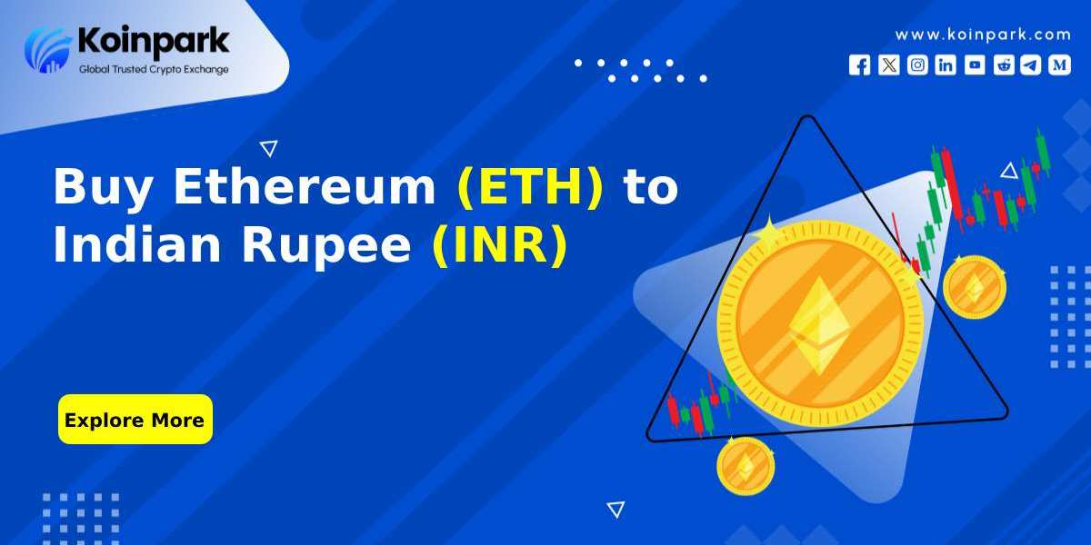 ETH/INR: Buy Ethereum (ETH) to Indian Rupee (INR) 