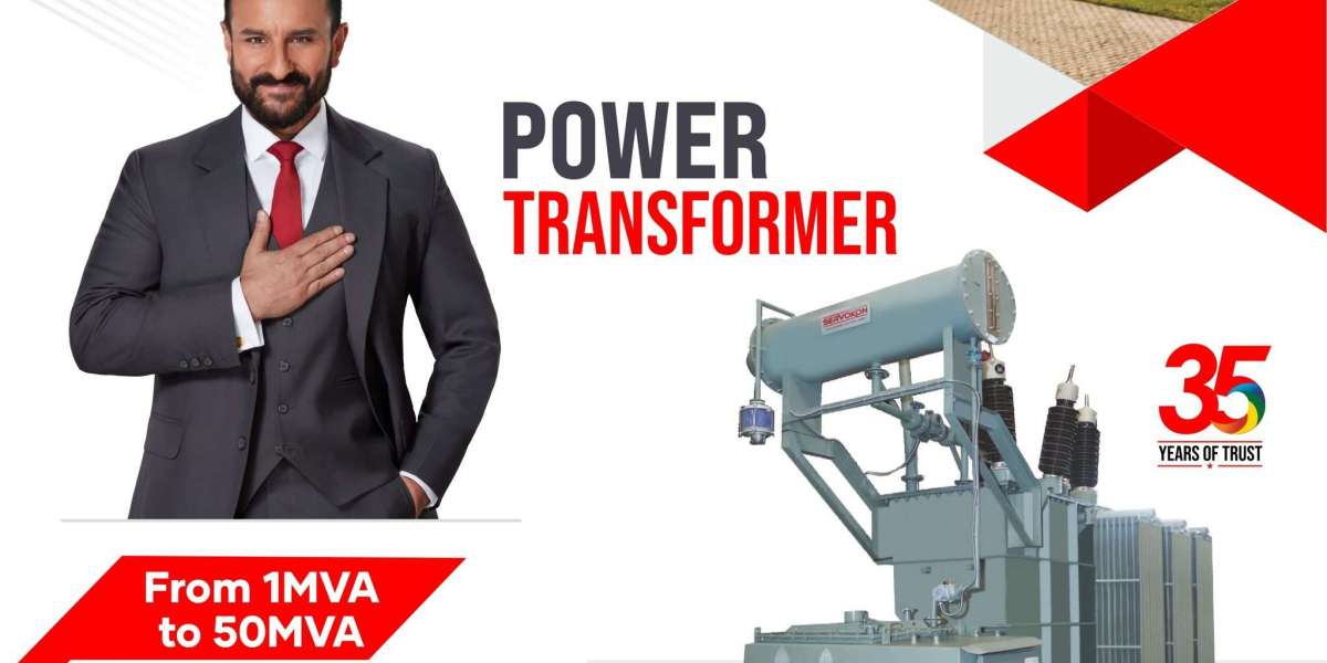 Transformer Manufacturers - Servokon