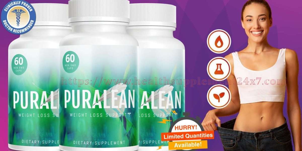 Puralean {2023 USA SALE!} New Effective Formula For Weight & Fat Loss(Consumer Reviews)