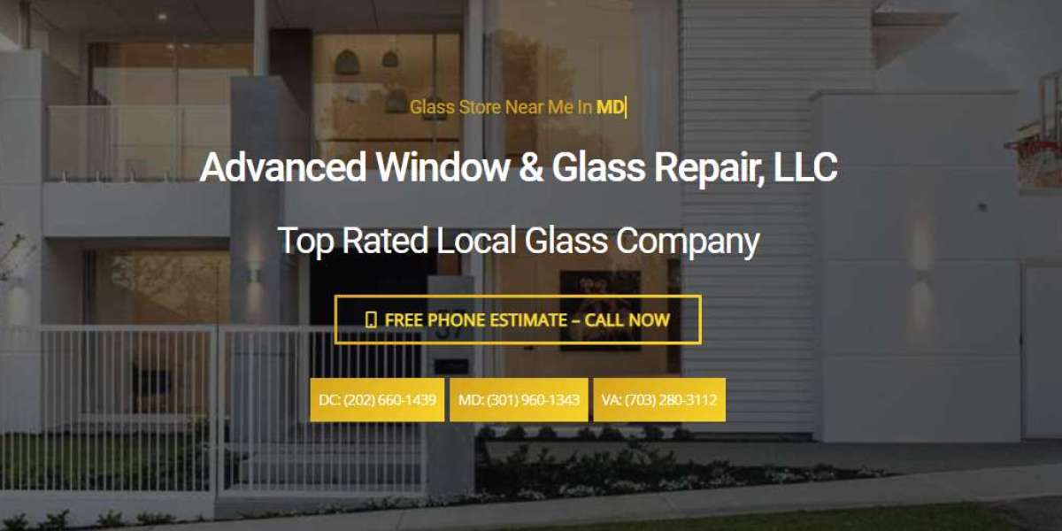Ensuring Safety Around the Clock: 24/7 Emergency Glass Repair Service in Virginia