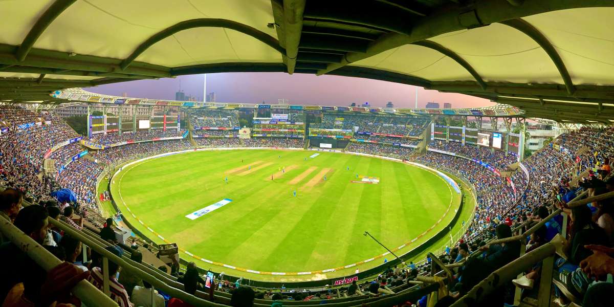 The Grand Stage: Exploring the Allure of Cricket Stadiums