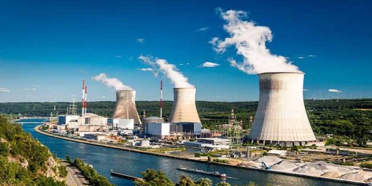Nuclear Plant Services Market to Grow with a CAGR of 5.01% through 2028