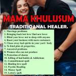 dr mama khulusum