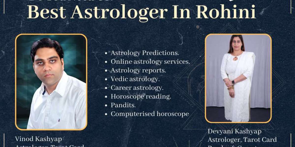 Top Astrologer In Pitampura - Devyani Astrology