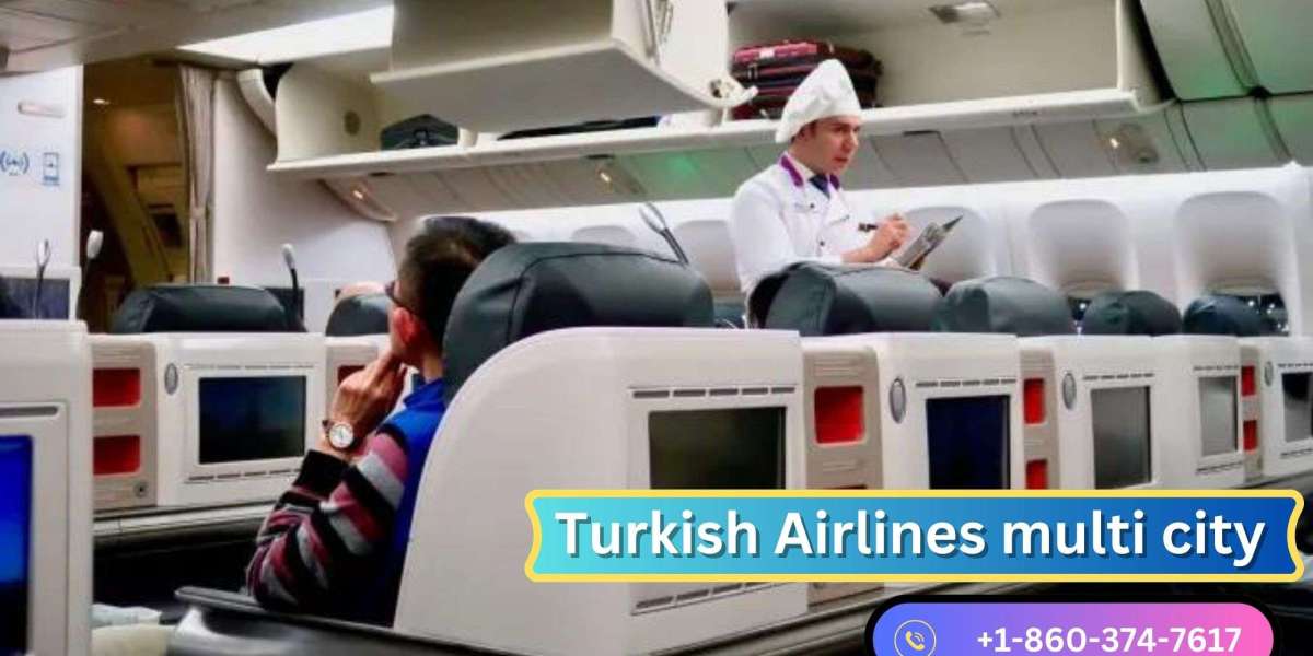 How Do I Make Turkish Airlines Multi-City Flight Booking?
