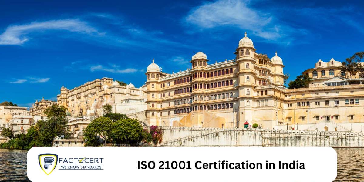 Benefits of ISO 21001 Certification in India