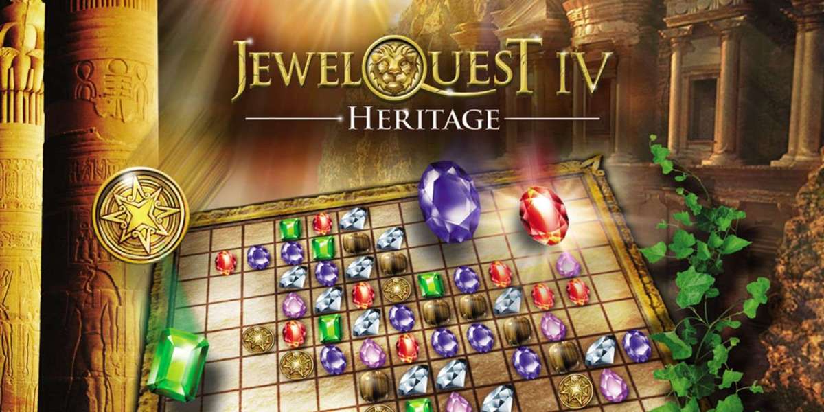 Jewel Quest and Beyond: Unraveling Technological Innovations in Mahjong