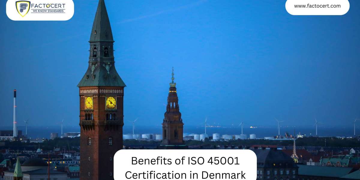 Benefits of ISO 45001 Certification in Denmark